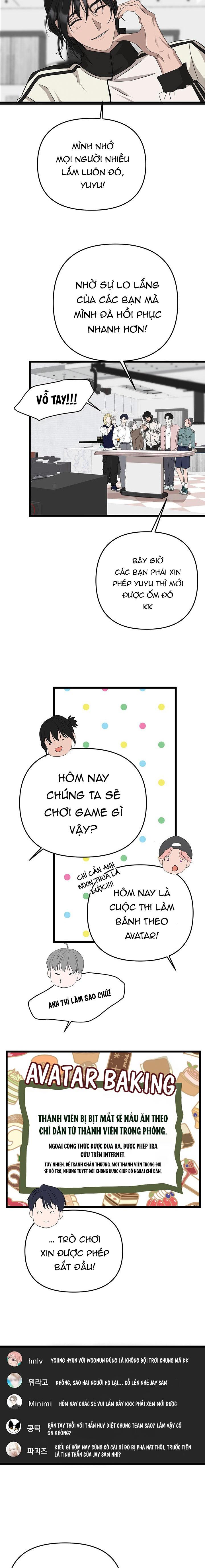 TUYỂN TẬP NHẤT THỤ ĐA CÔNG CỦA NHÀ KIM Chapter 45.3 điều to lớn 3 - Next 