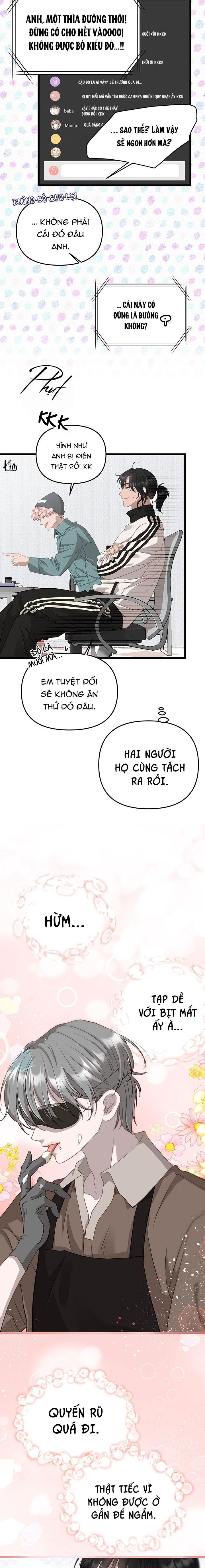 TUYỂN TẬP NHẤT THỤ ĐA CÔNG CỦA NHÀ KIM Chapter 45.3 điều to lớn 3 - Next 