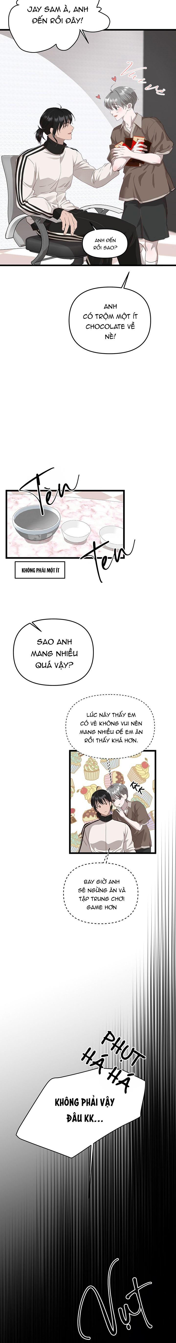 TUYỂN TẬP NHẤT THỤ ĐA CÔNG CỦA NHÀ KIM Chapter 45.3 điều to lớn 3 - Next 