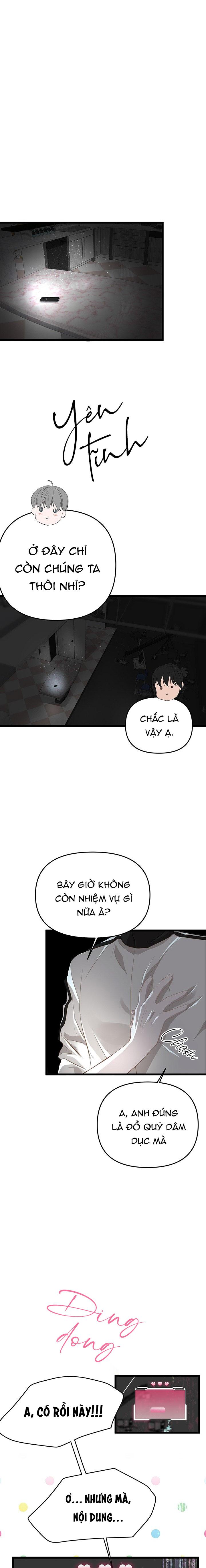 TUYỂN TẬP NHẤT THỤ ĐA CÔNG CỦA NHÀ KIM Chapter 45.3 điều to lớn 3 - Next 