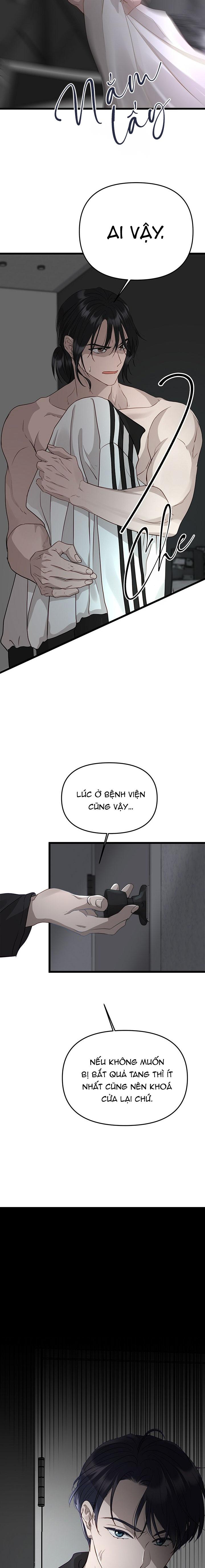 TUYỂN TẬP NHẤT THỤ ĐA CÔNG CỦA NHÀ KIM Chapter 45.3 điều to lớn 3 - Next 