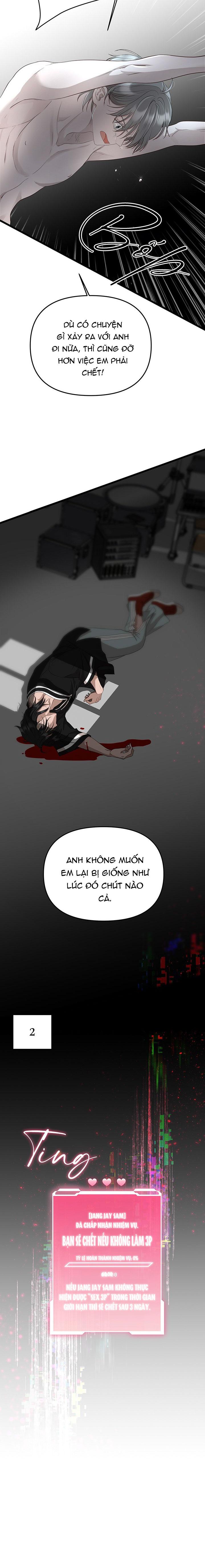 TUYỂN TẬP NHẤT THỤ ĐA CÔNG CỦA NHÀ KIM Chapter 45.4 điều to lớn end - Trang 2
