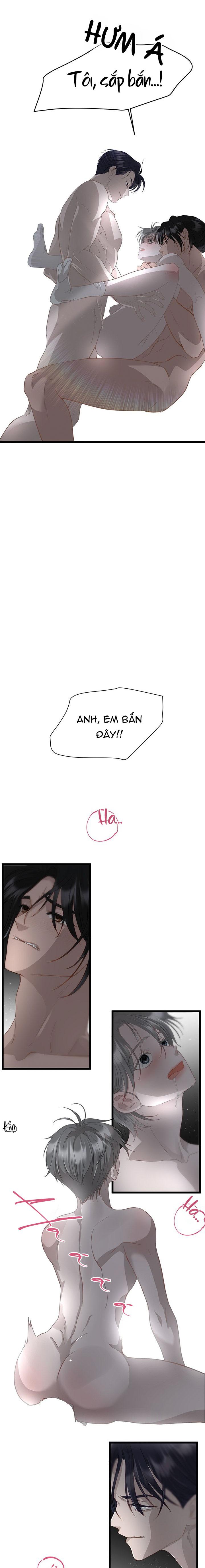 TUYỂN TẬP NHẤT THỤ ĐA CÔNG CỦA NHÀ KIM Chapter 45.4 điều to lớn end - Trang 2