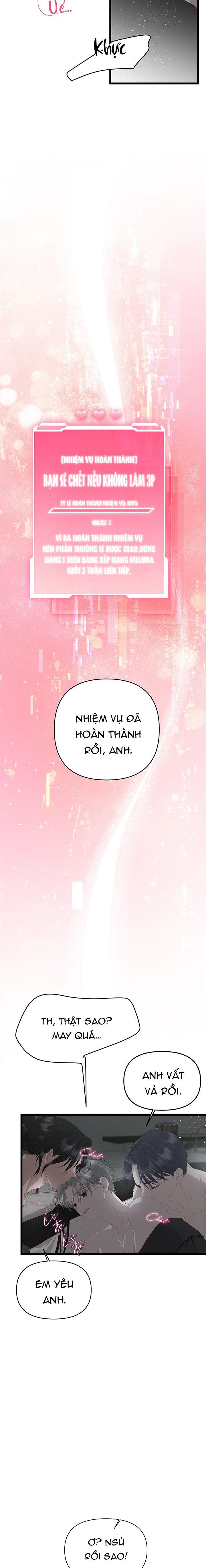 TUYỂN TẬP NHẤT THỤ ĐA CÔNG CỦA NHÀ KIM Chapter 45.4 điều to lớn end - Trang 2