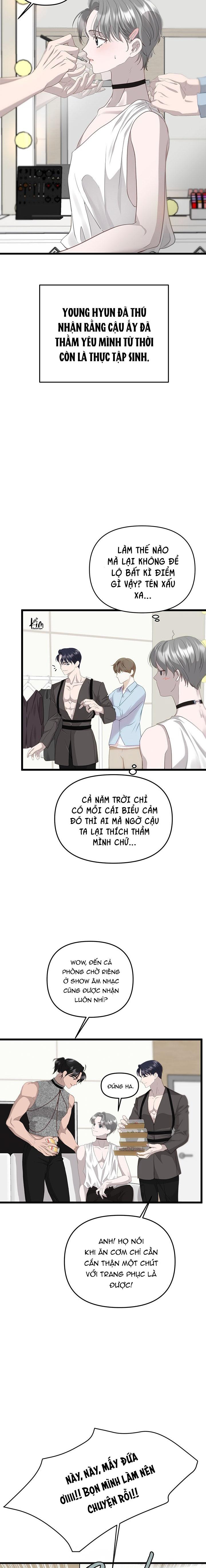 TUYỂN TẬP NHẤT THỤ ĐA CÔNG CỦA NHÀ KIM Chapter 45.4 điều to lớn end - Trang 2
