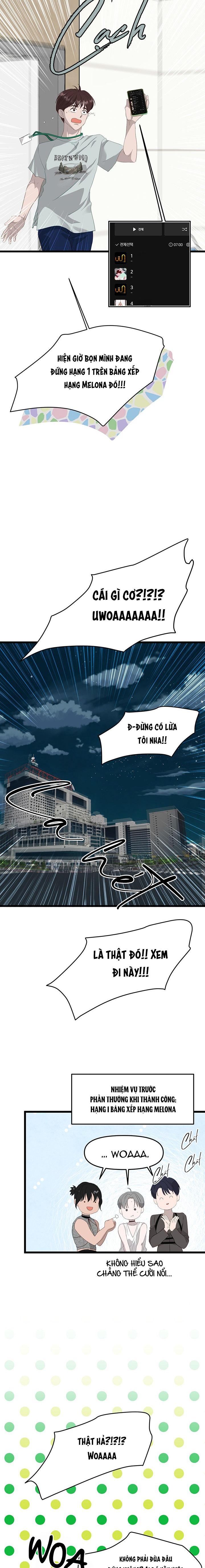 TUYỂN TẬP NHẤT THỤ ĐA CÔNG CỦA NHÀ KIM Chapter 45.4 điều to lớn end - Trang 2