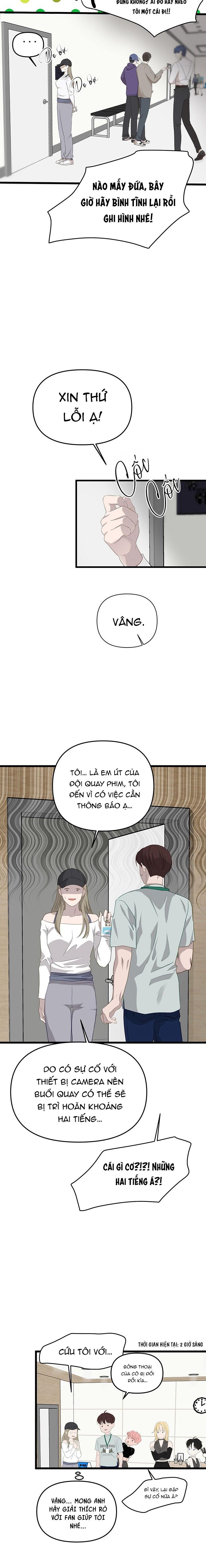 TUYỂN TẬP NHẤT THỤ ĐA CÔNG CỦA NHÀ KIM Chapter 45.4 điều to lớn end - Trang 2