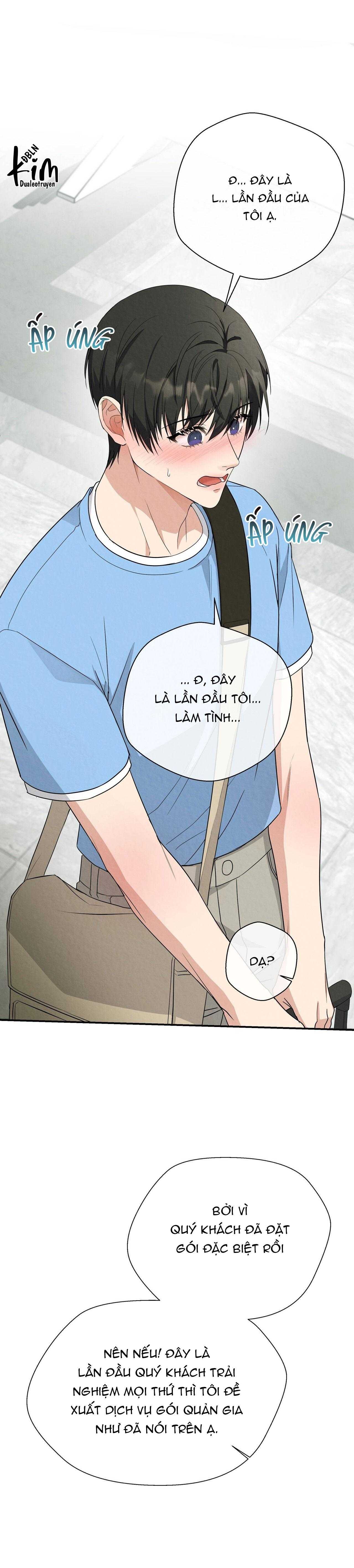 TUYỂN TẬP NHẤT THỤ ĐA CÔNG CỦA NHÀ KIM Chapter 46.1 rất phổ biến 1 9