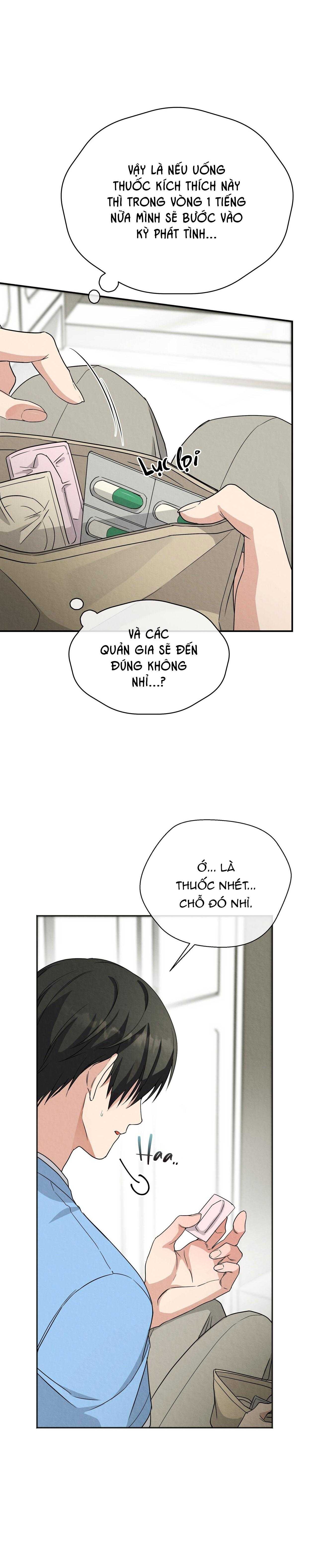 TUYỂN TẬP NHẤT THỤ ĐA CÔNG CỦA NHÀ KIM Chapter 46.1 rất phổ biến 1 12