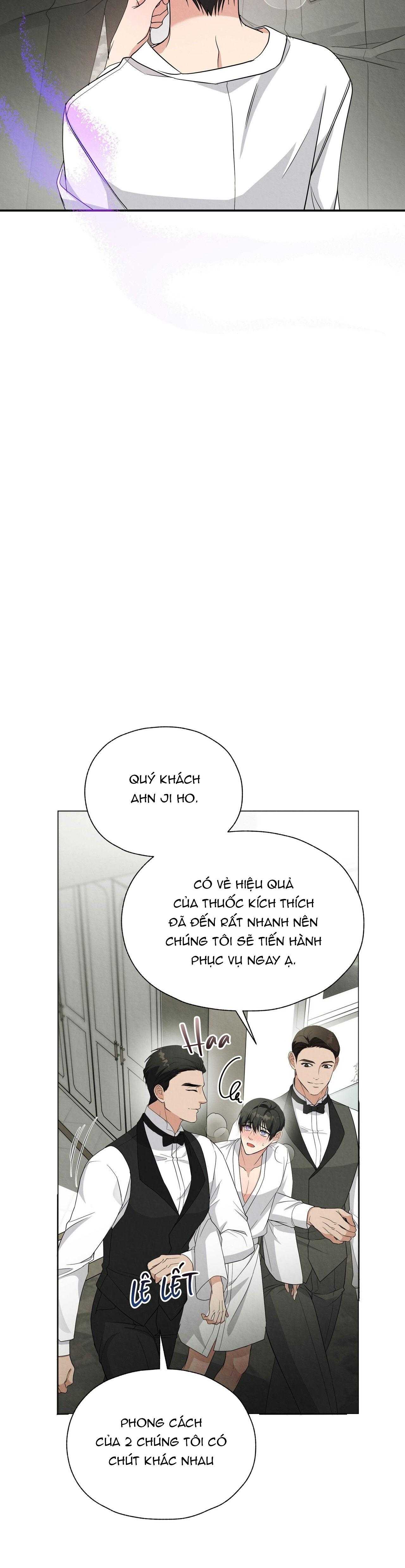 TUYỂN TẬP NHẤT THỤ ĐA CÔNG CỦA NHÀ KIM Chapter 46.1 rất phổ biến 1 21