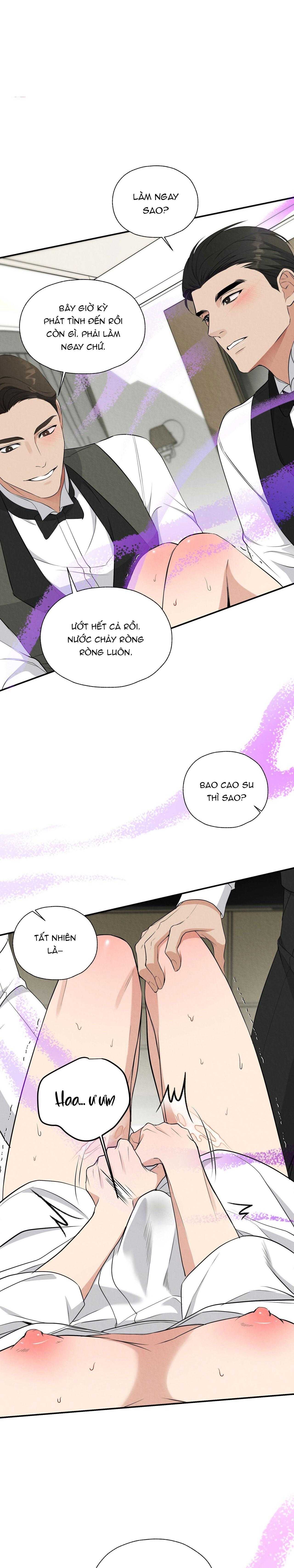 TUYỂN TẬP NHẤT THỤ ĐA CÔNG CỦA NHÀ KIM Chapter 46.1 rất phổ biến 1 24
