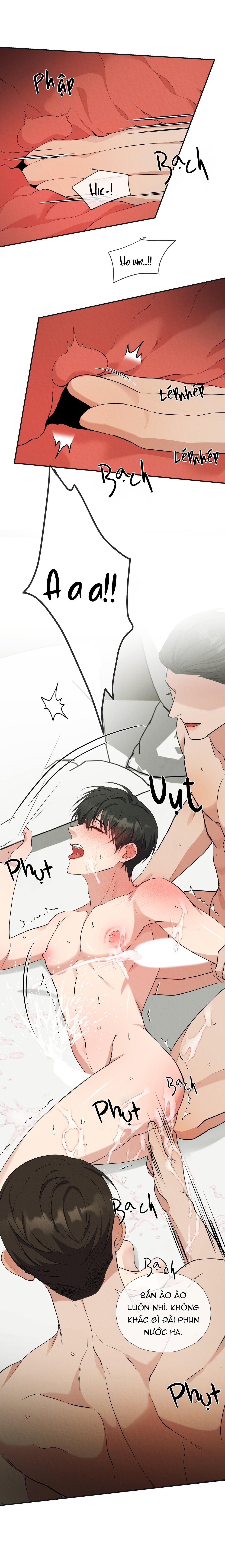 TUYỂN TẬP NHẤT THỤ ĐA CÔNG CỦA NHÀ KIM Chapter 46.2 rất phổ biến 2 - Trang 2