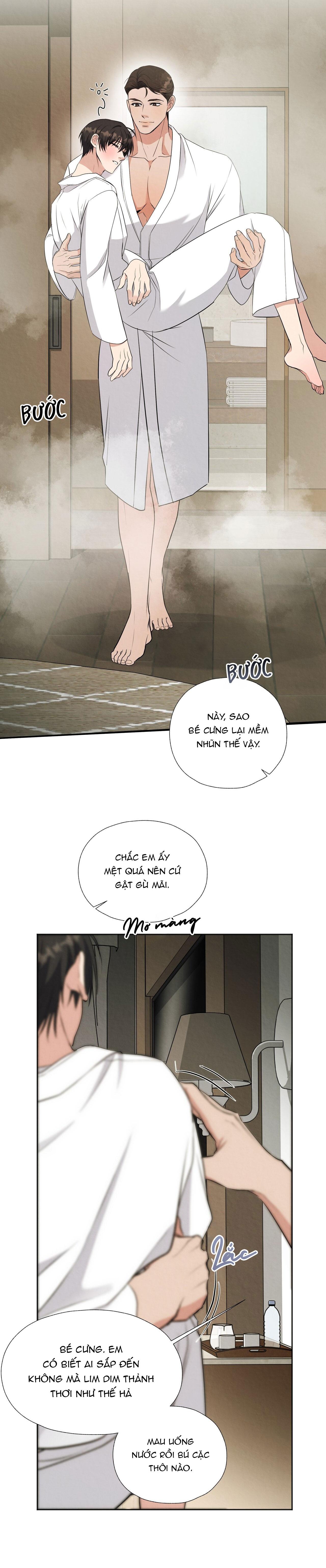 TUYỂN TẬP NHẤT THỤ ĐA CÔNG CỦA NHÀ KIM Chapter 46.4 rất phổ biến 4 - Trang 2