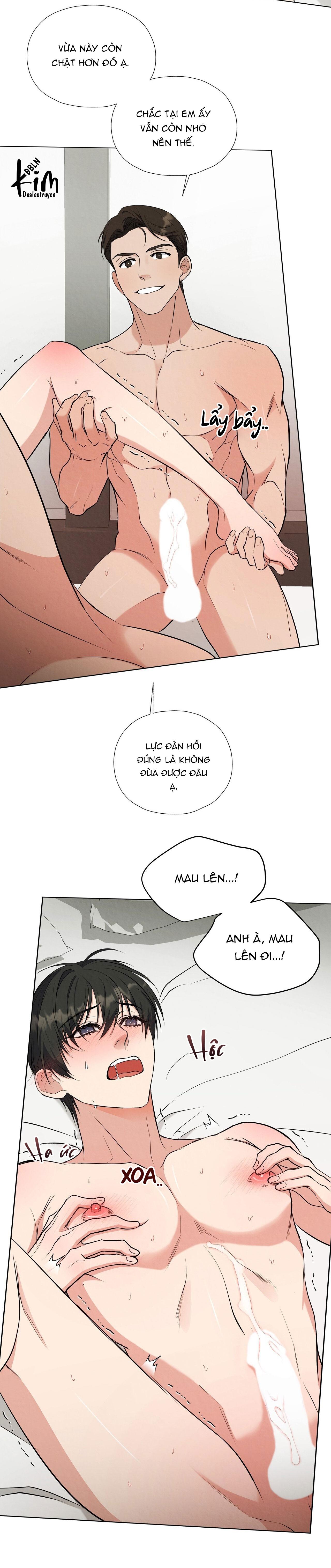 TUYỂN TẬP NHẤT THỤ ĐA CÔNG CỦA NHÀ KIM Chapter 46.5 rất phổ biến en - Trang 2