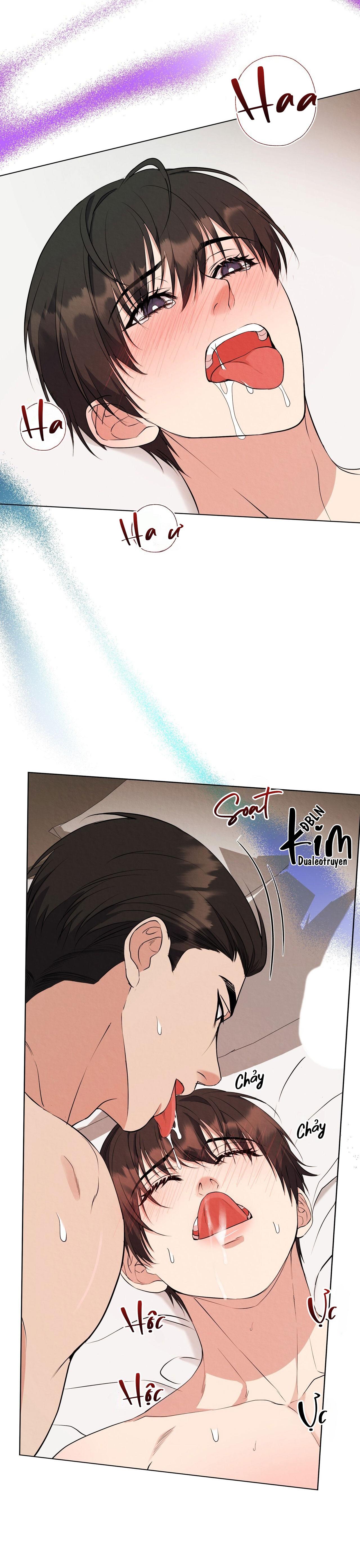 TUYỂN TẬP NHẤT THỤ ĐA CÔNG CỦA NHÀ KIM Chapter 46.5 rất phổ biến en - Trang 2