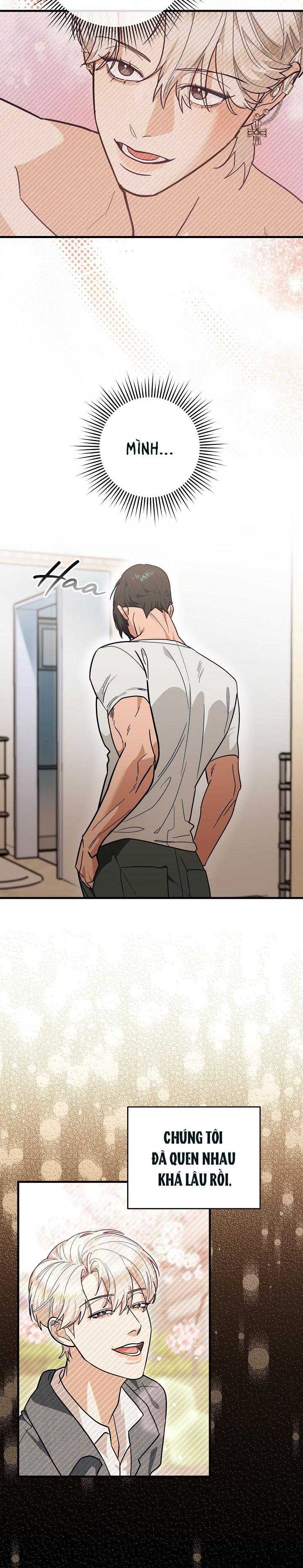 TUYỂN TẬP NHẤT THỤ ĐA CÔNG CỦA NHÀ KIM Chapter 47.5 threepiecelove5 - Trang 2