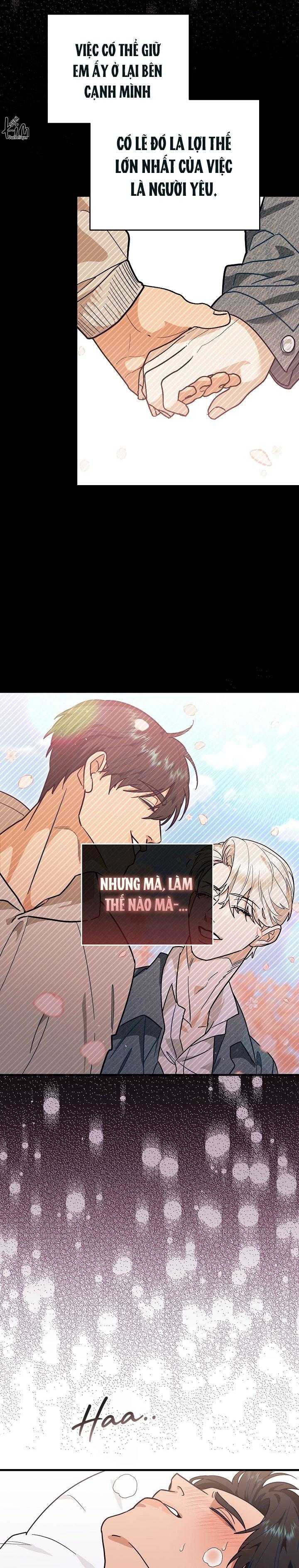 TUYỂN TẬP NHẤT THỤ ĐA CÔNG CỦA NHÀ KIM Chapter 47.5 threepiecelove5 - Trang 2