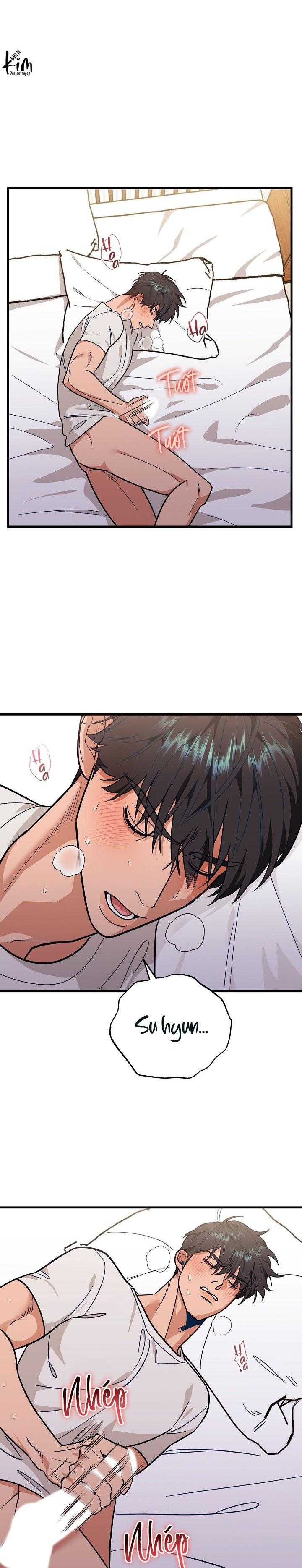 TUYỂN TẬP NHẤT THỤ ĐA CÔNG CỦA NHÀ KIM Chapter 47.5 threepiecelove5 - Trang 2