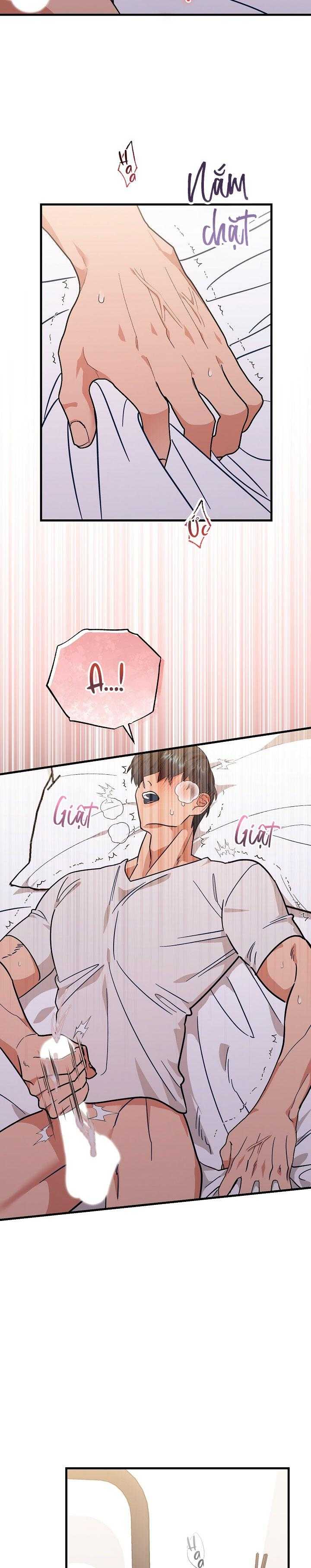 TUYỂN TẬP NHẤT THỤ ĐA CÔNG CỦA NHÀ KIM Chapter 47.5 threepiecelove5 - Trang 2
