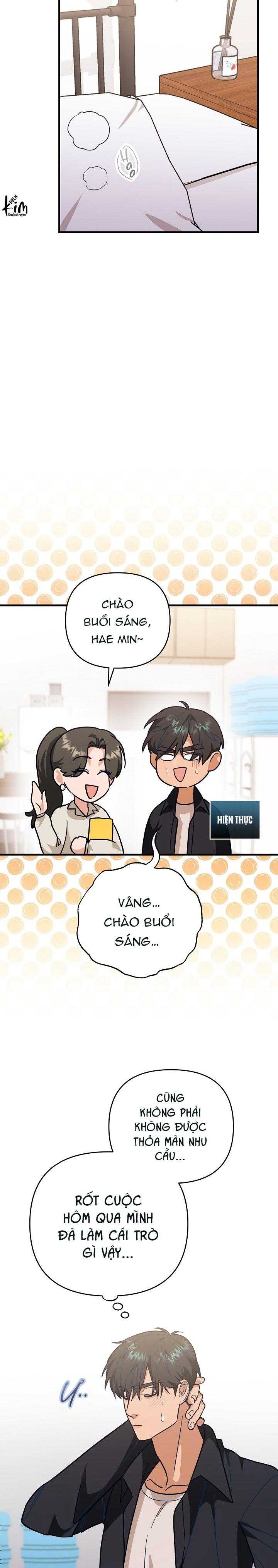 TUYỂN TẬP NHẤT THỤ ĐA CÔNG CỦA NHÀ KIM Chapter 47.5 threepiecelove5 - Trang 2