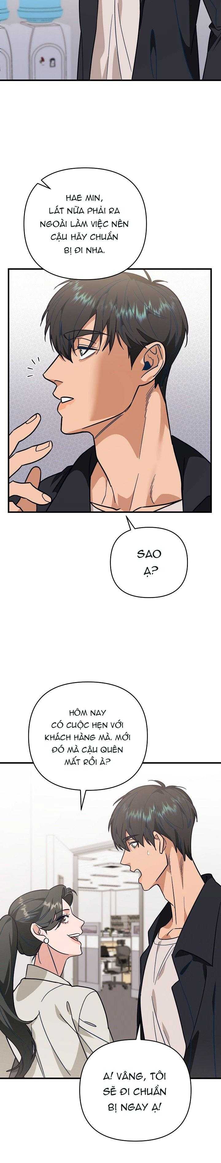 TUYỂN TẬP NHẤT THỤ ĐA CÔNG CỦA NHÀ KIM Chapter 47.5 threepiecelove5 - Trang 2