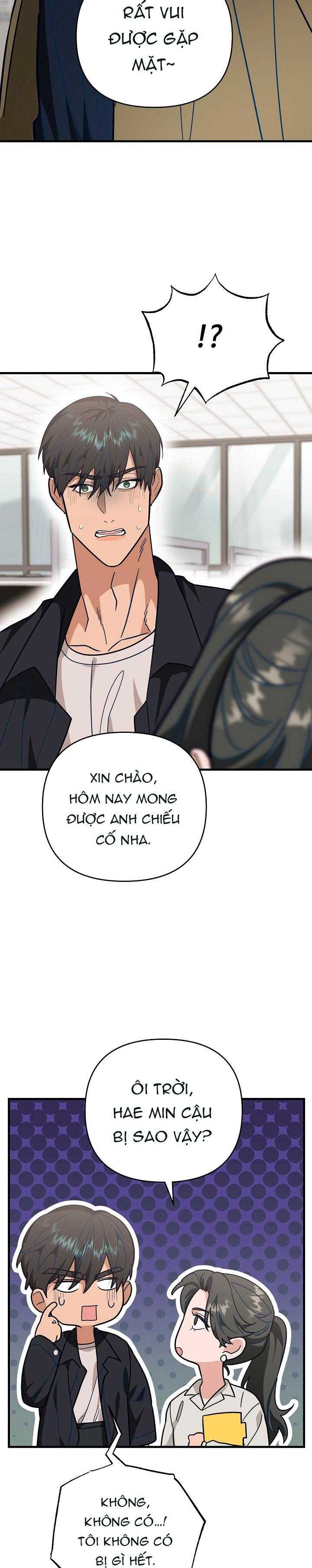 TUYỂN TẬP NHẤT THỤ ĐA CÔNG CỦA NHÀ KIM Chapter 47.5 threepiecelove5 - Trang 2