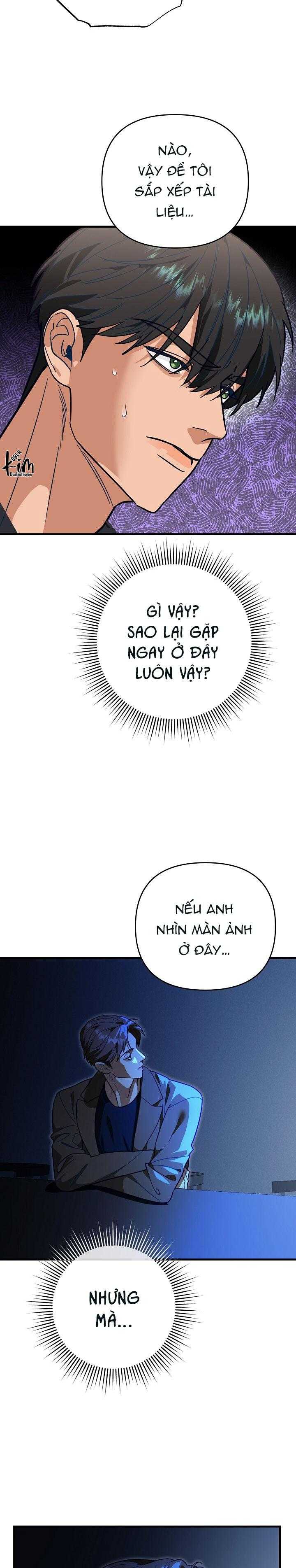 TUYỂN TẬP NHẤT THỤ ĐA CÔNG CỦA NHÀ KIM Chapter 47.5 threepiecelove5 - Trang 2