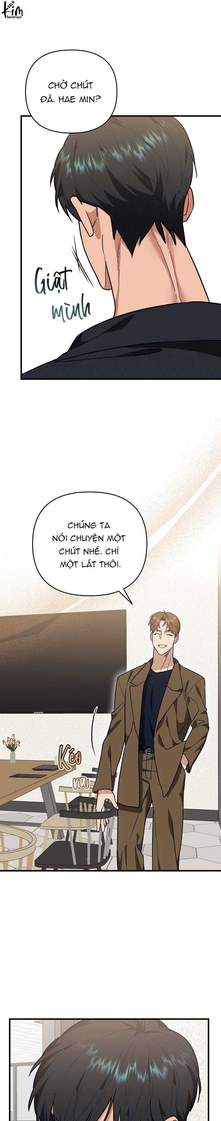 TUYỂN TẬP NHẤT THỤ ĐA CÔNG CỦA NHÀ KIM Chapter 47.5 threepiecelove5 - Trang 2