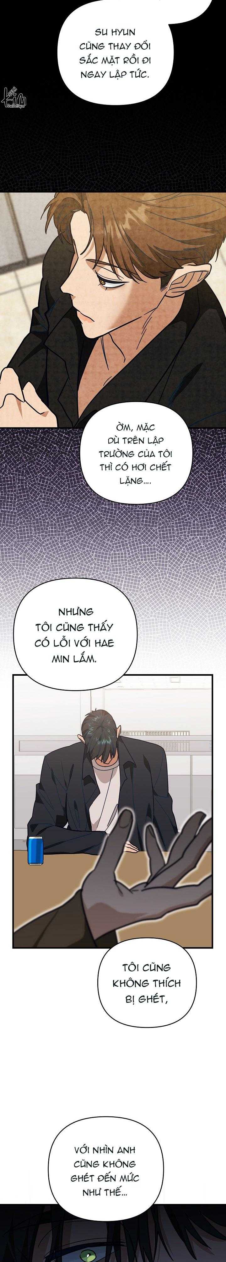 TUYỂN TẬP NHẤT THỤ ĐA CÔNG CỦA NHÀ KIM Chapter 47.5 threepiecelove5 - Trang 2