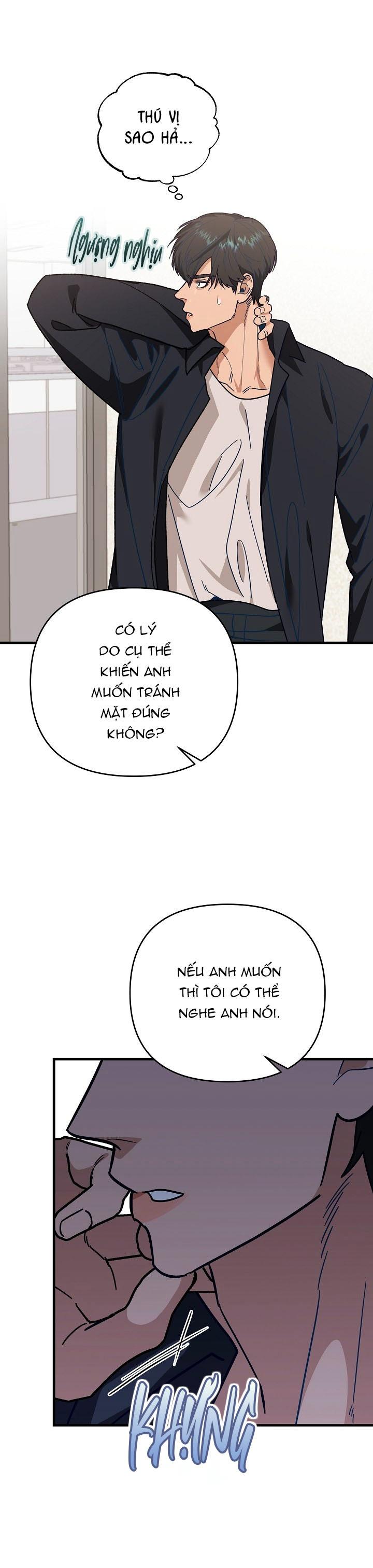 TUYỂN TẬP NHẤT THỤ ĐA CÔNG CỦA NHÀ KIM Chapter 47.6 threepiecelove6 - Trang 2