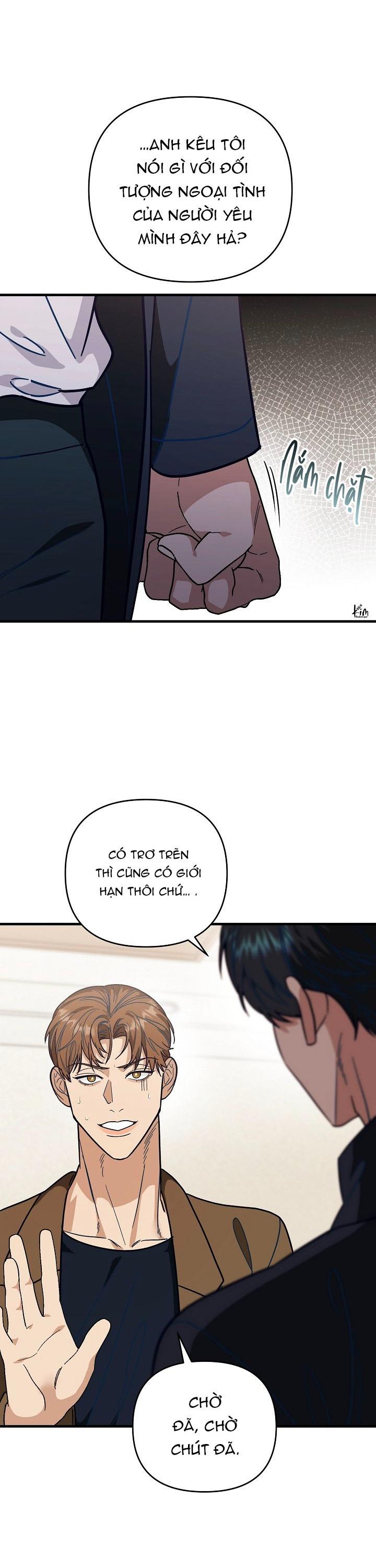 TUYỂN TẬP NHẤT THỤ ĐA CÔNG CỦA NHÀ KIM Chapter 47.6 threepiecelove6 - Trang 2