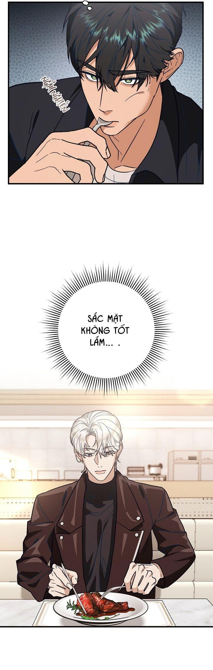 TUYỂN TẬP NHẤT THỤ ĐA CÔNG CỦA NHÀ KIM Chapter 47.6 threepiecelove6 - Trang 2