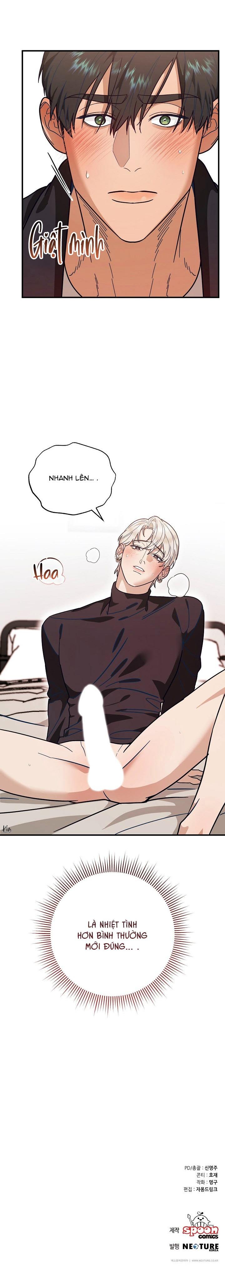 TUYỂN TẬP NHẤT THỤ ĐA CÔNG CỦA NHÀ KIM Chapter 47.6 threepiecelove6 - Trang 2