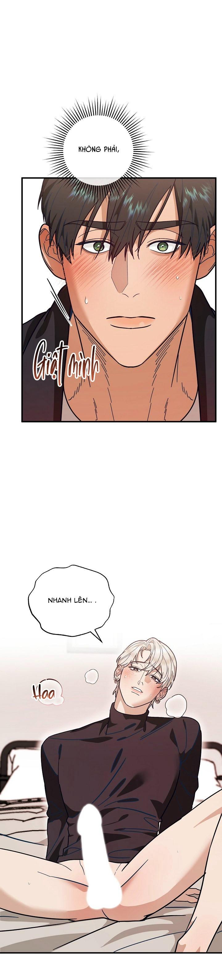 TUYỂN TẬP NHẤT THỤ ĐA CÔNG CỦA NHÀ KIM Chapter 47.7 threepiecelove7 - Trang 2
