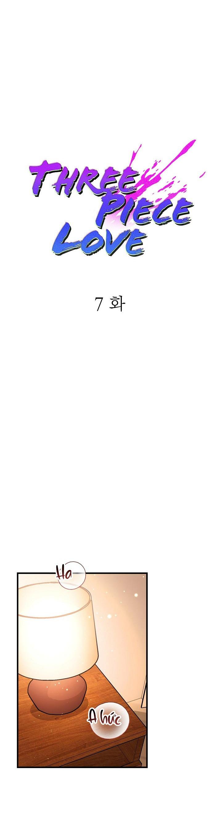 TUYỂN TẬP NHẤT THỤ ĐA CÔNG CỦA NHÀ KIM Chapter 47.7 threepiecelove7 - Trang 2