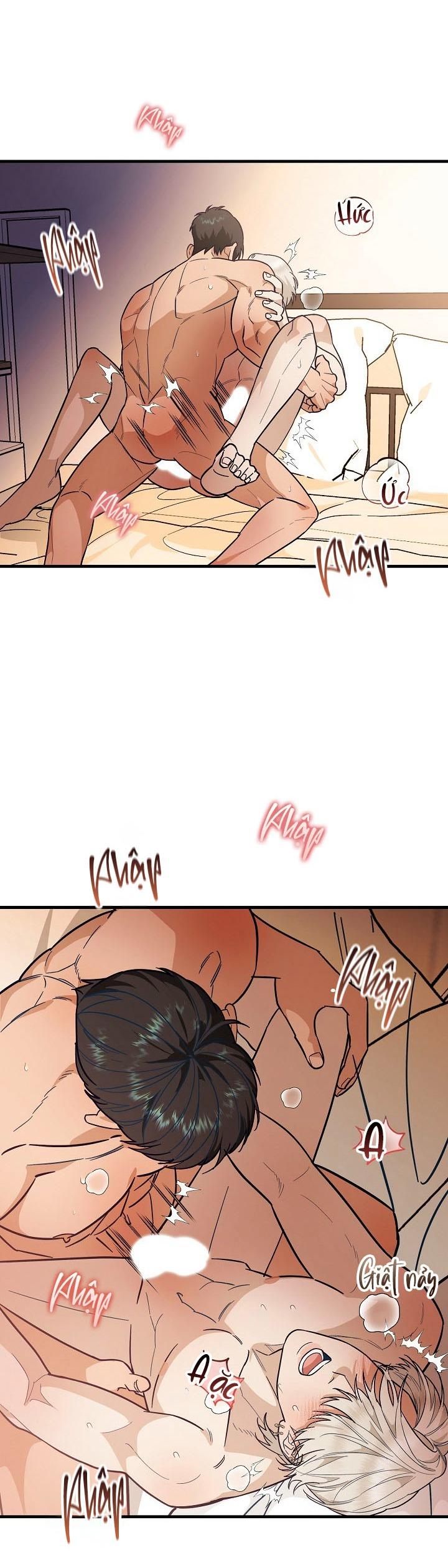 TUYỂN TẬP NHẤT THỤ ĐA CÔNG CỦA NHÀ KIM Chapter 47.7 threepiecelove7 - Trang 2