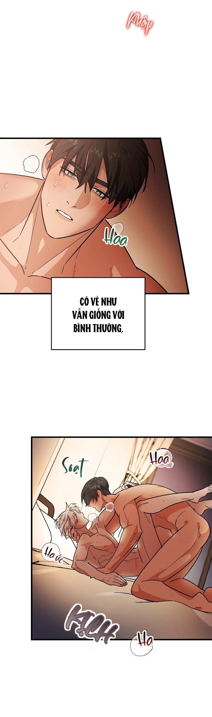 TUYỂN TẬP NHẤT THỤ ĐA CÔNG CỦA NHÀ KIM Chapter 47.7 threepiecelove7 - Trang 2
