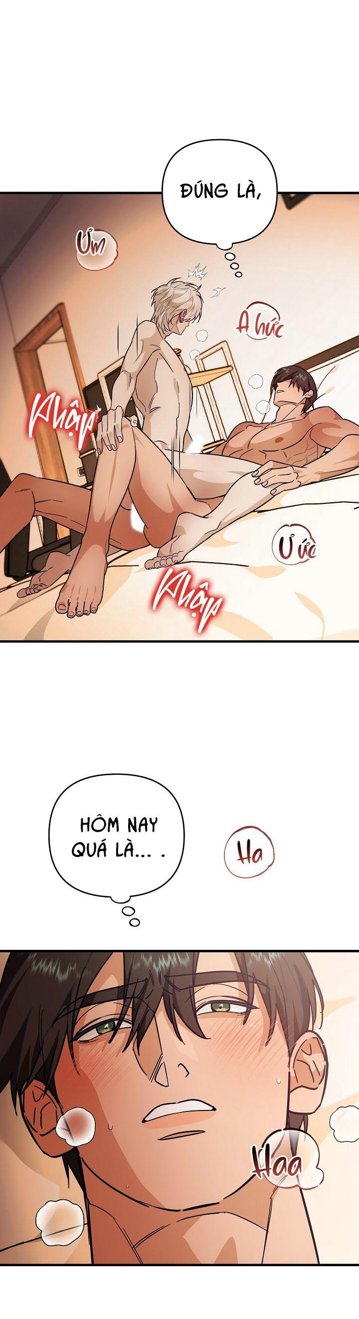 TUYỂN TẬP NHẤT THỤ ĐA CÔNG CỦA NHÀ KIM Chapter 47.7 threepiecelove7 - Trang 2