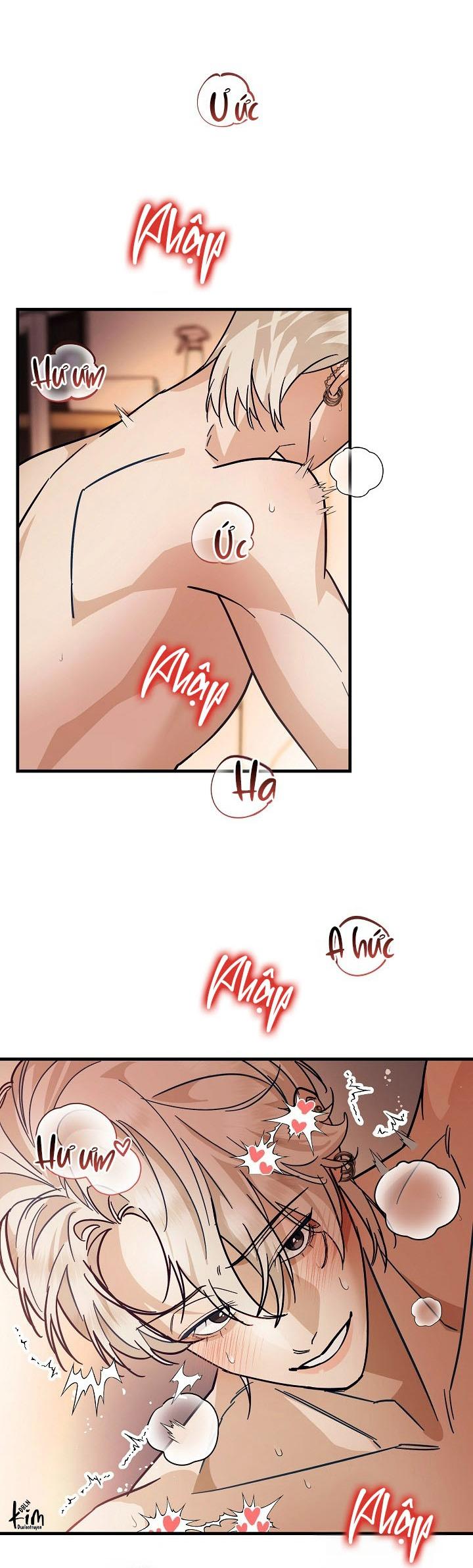 TUYỂN TẬP NHẤT THỤ ĐA CÔNG CỦA NHÀ KIM Chapter 47.7 threepiecelove7 - Trang 2