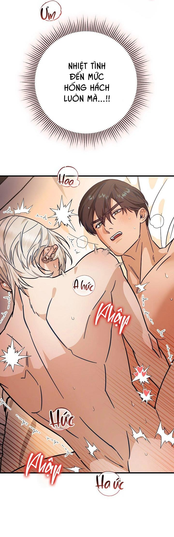 TUYỂN TẬP NHẤT THỤ ĐA CÔNG CỦA NHÀ KIM Chapter 47.7 threepiecelove7 - Trang 2