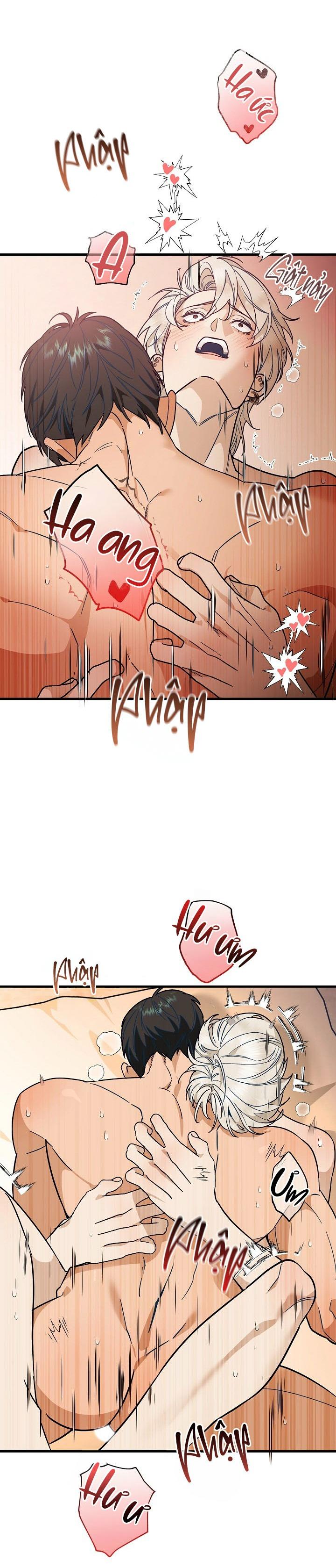 TUYỂN TẬP NHẤT THỤ ĐA CÔNG CỦA NHÀ KIM Chapter 47.7 threepiecelove7 - Trang 2