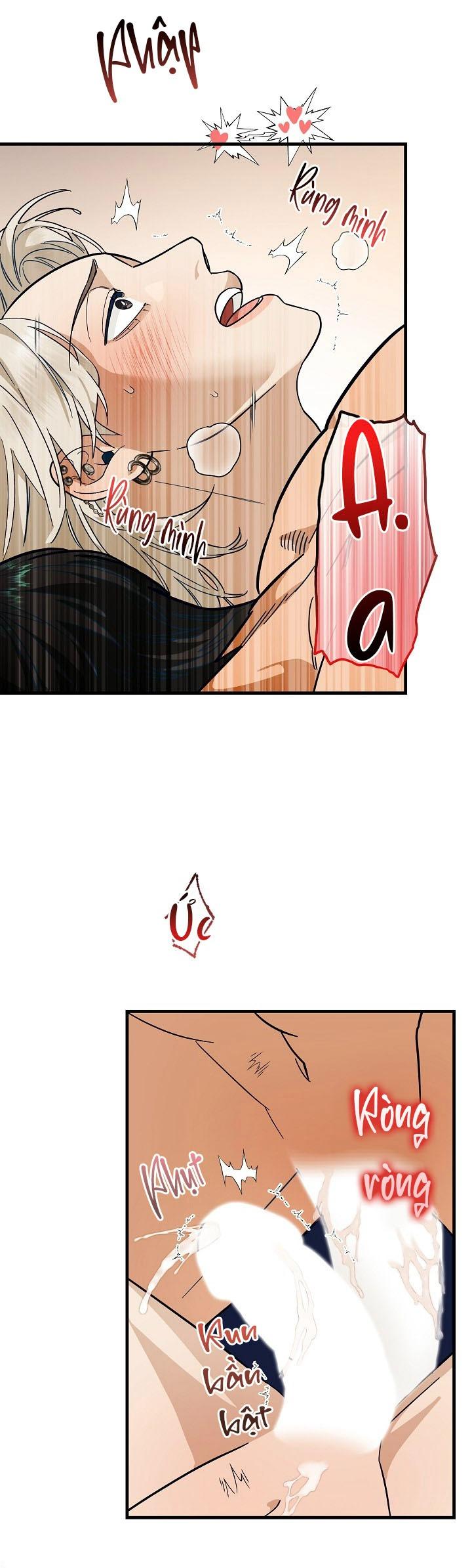 TUYỂN TẬP NHẤT THỤ ĐA CÔNG CỦA NHÀ KIM Chapter 47.7 threepiecelove7 - Trang 2