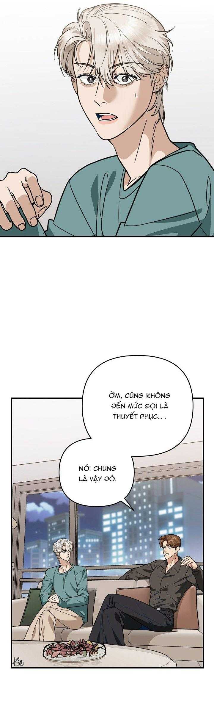 TUYỂN TẬP NHẤT THỤ ĐA CÔNG CỦA NHÀ KIM Chapter 47.9 threepieceloveE - Trang 2