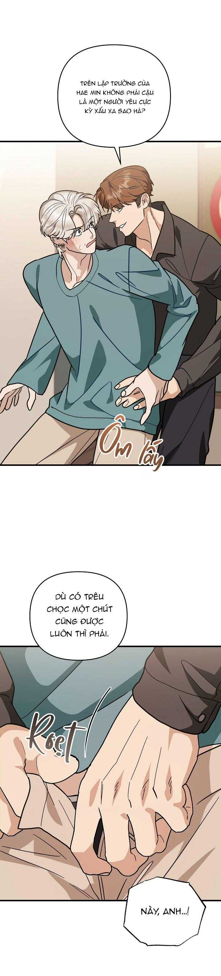 TUYỂN TẬP NHẤT THỤ ĐA CÔNG CỦA NHÀ KIM Chapter 47.9 threepieceloveE - Trang 2