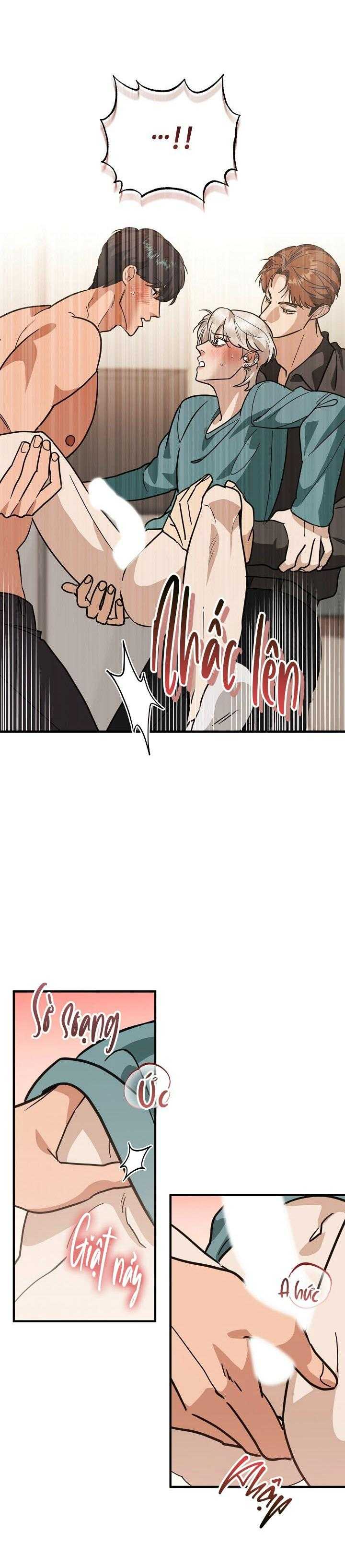 TUYỂN TẬP NHẤT THỤ ĐA CÔNG CỦA NHÀ KIM Chapter 47.9 threepieceloveE - Trang 2