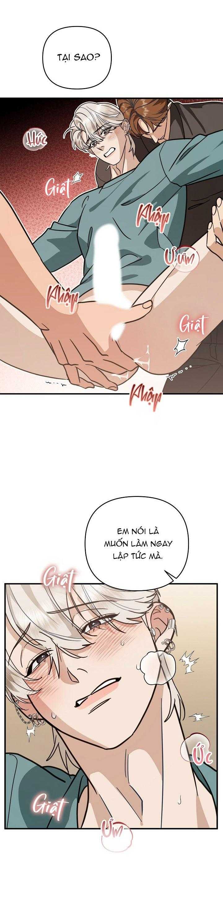 TUYỂN TẬP NHẤT THỤ ĐA CÔNG CỦA NHÀ KIM Chapter 47.9 threepieceloveE - Trang 2