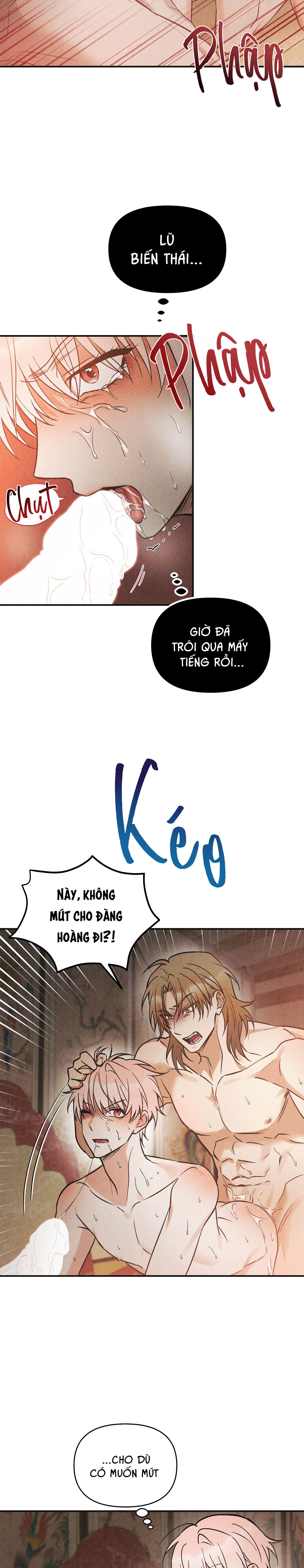 TUYỂN TẬP NHẤT THỤ ĐA CÔNG CỦA NHÀ KIM Chapter 48.2 phục vụ 2 - Trang 2