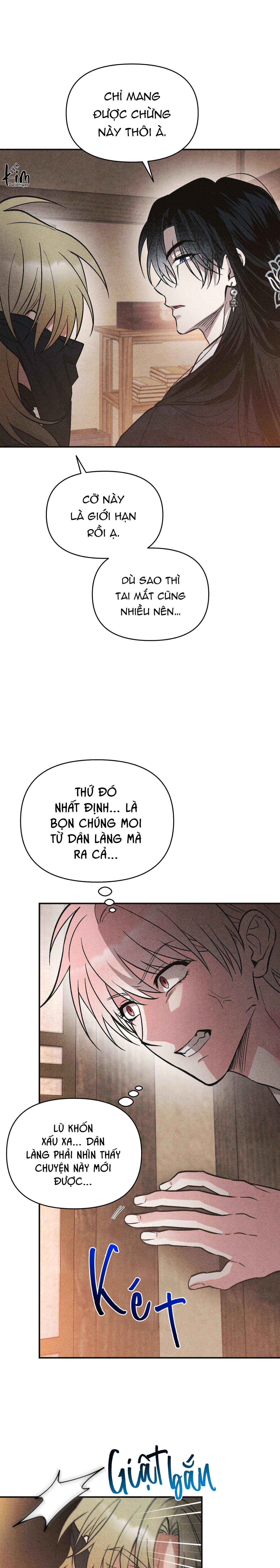 TUYỂN TẬP NHẤT THỤ ĐA CÔNG CỦA NHÀ KIM Chapter 48.2 phục vụ 2 - Trang 2