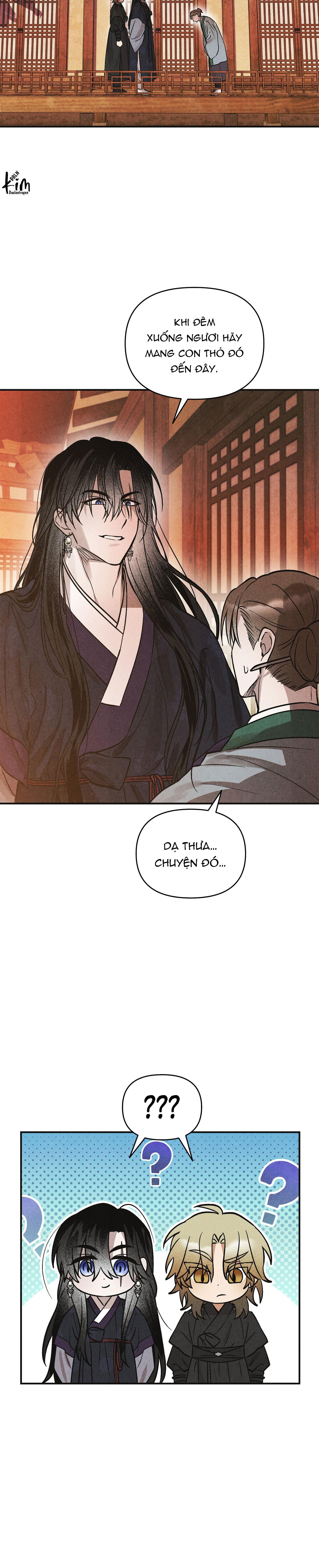 TUYỂN TẬP NHẤT THỤ ĐA CÔNG CỦA NHÀ KIM Chapter 48.2 phục vụ 2 - Trang 2