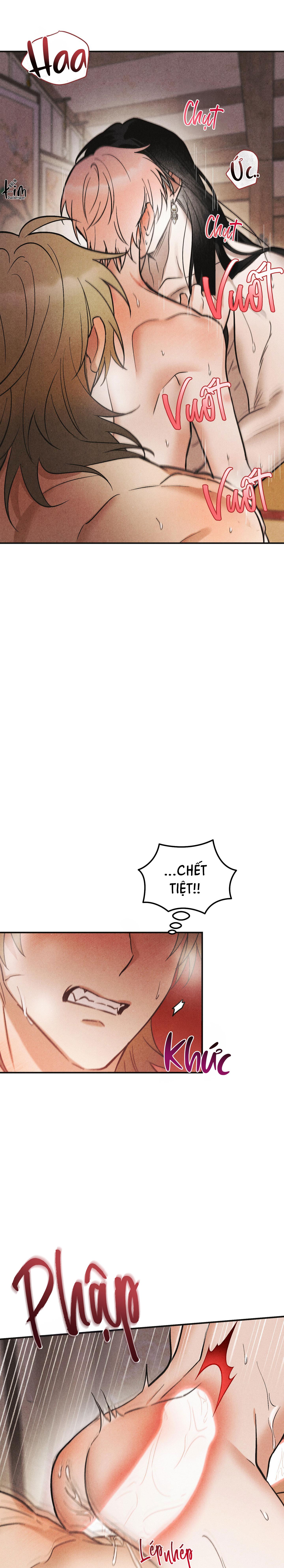 TUYỂN TẬP NHẤT THỤ ĐA CÔNG CỦA NHÀ KIM Chapter 48.3 phục vụ 3 - Trang 2
